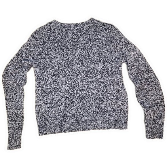 Business Casual Black and White Sweater Size XS H&M - Picture 2 of 6